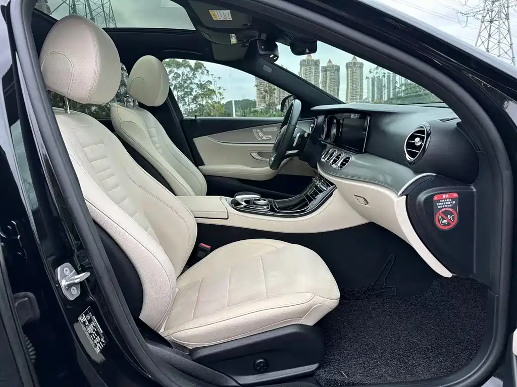 Mercedes-Benz E-Class 2018 — фото 8