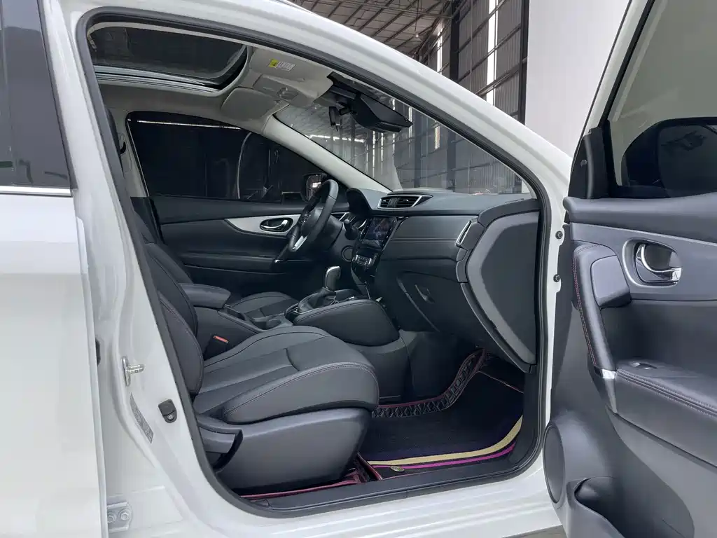 Nissan Qashqai 2023 — фото 27