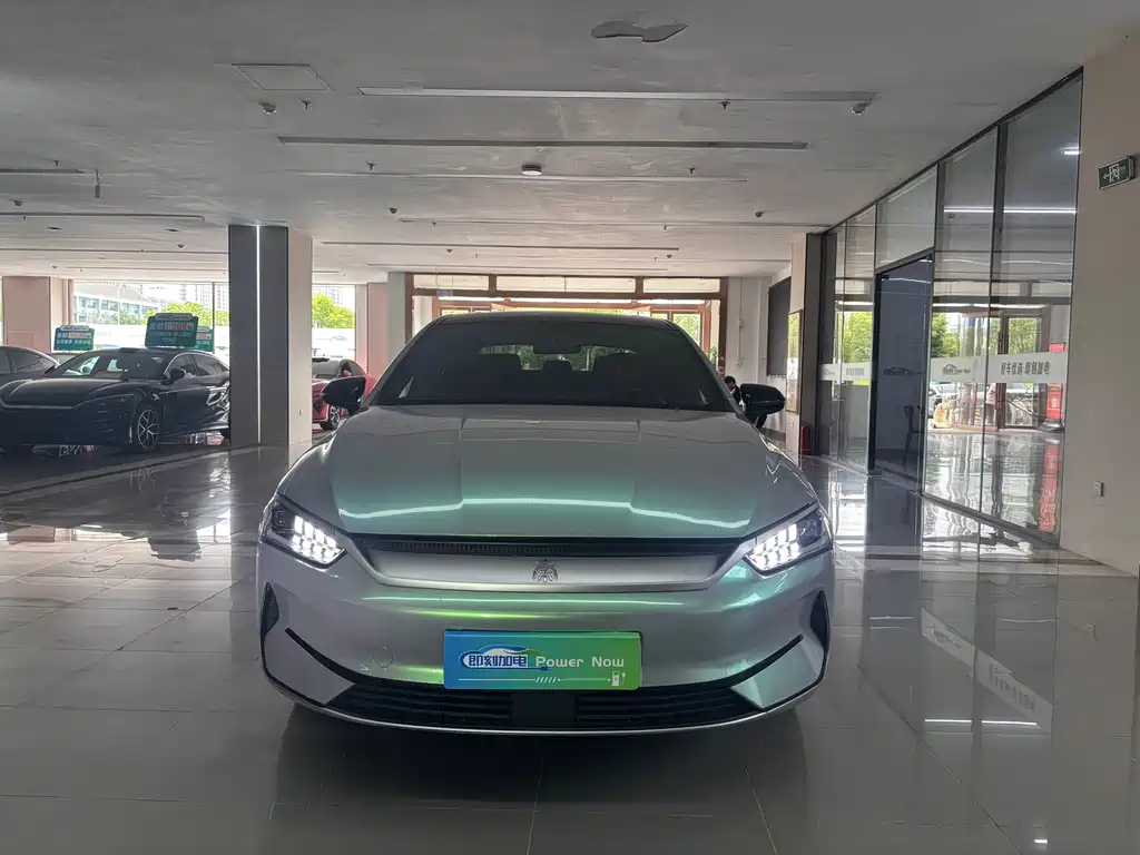 BYD Qin PLUS 2022 — фото 2