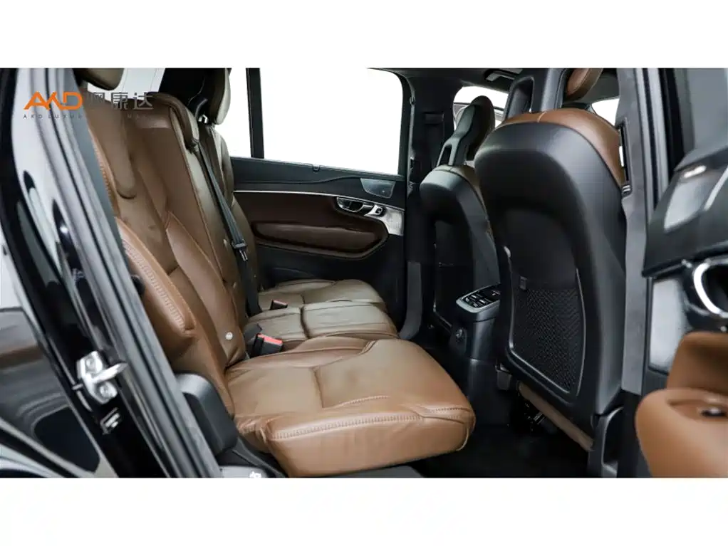 Volvo XC90 Plug-In Hybrid 2022 — фото 8