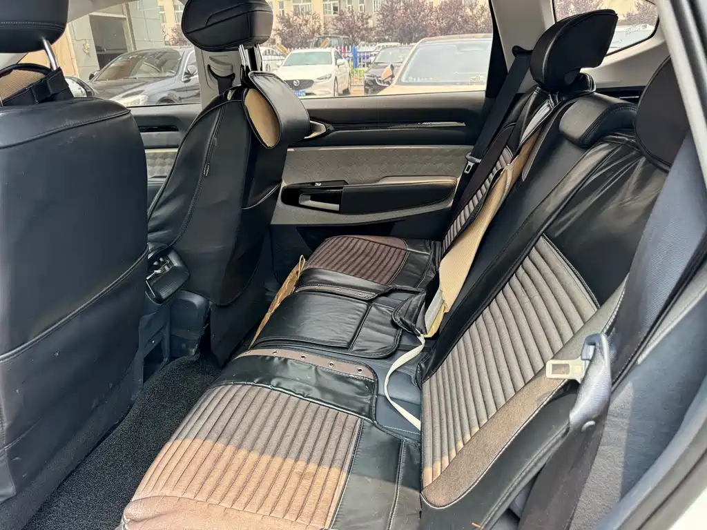 Baojun RM-5 2020