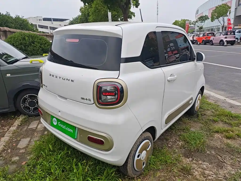 Bestune Pony 2025