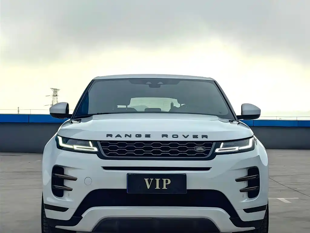 Land Rover Evoque 2020 — фото 10