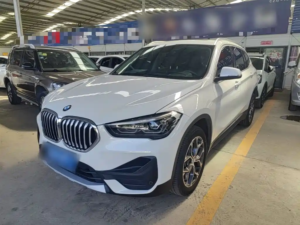 BMW X1 2023 — фото 2