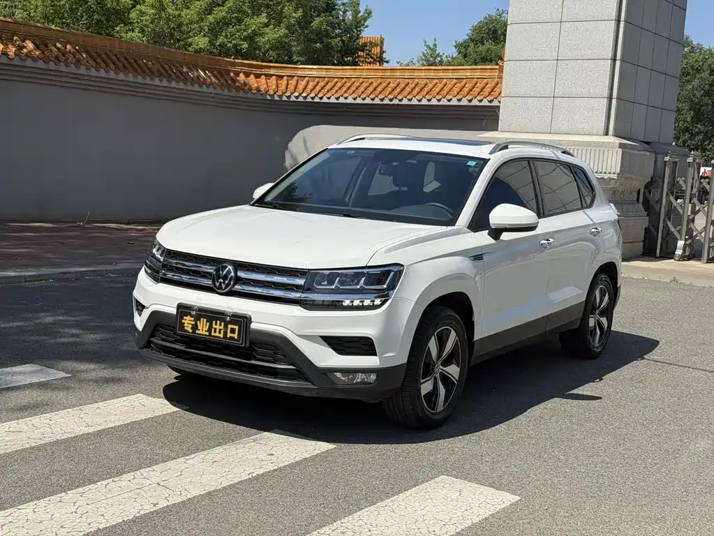 Volkswagen Tharu 2022