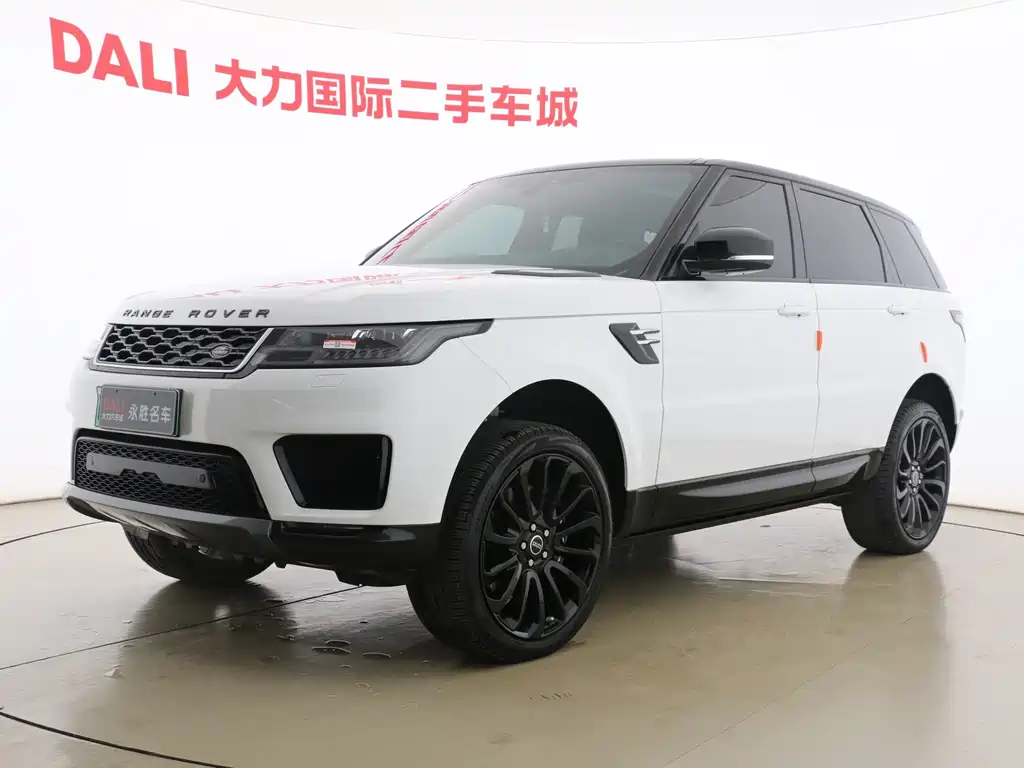 Land Rover Sport PHEV 2018