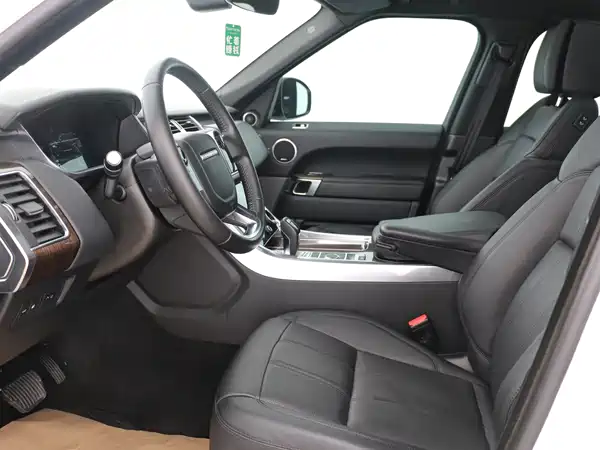 Land Rover Range Rover Sport New Energy 2018