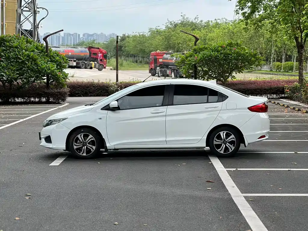 Honda City 2016