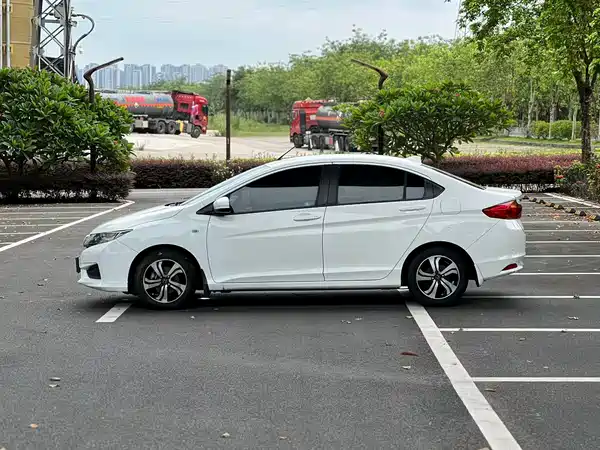 Honda City 2016