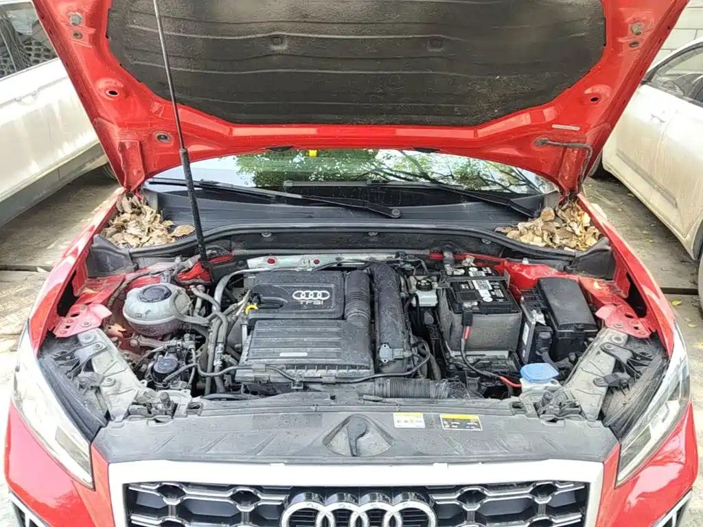 Audi Q2L 2022 — фото 20