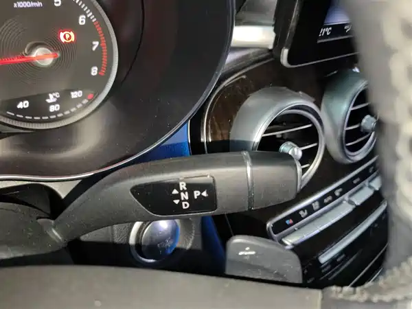 Mercedes-Benz GLC 2019