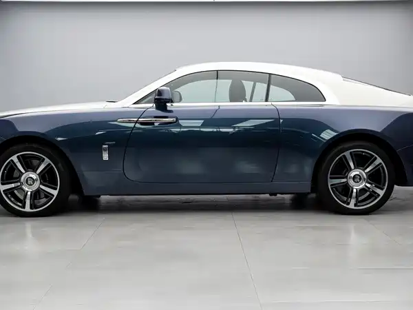 Rolls-Royce Phantom 2017