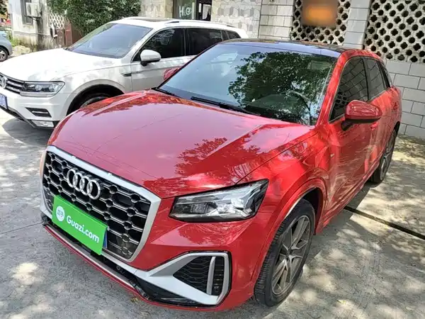 Audi Q2L 2022