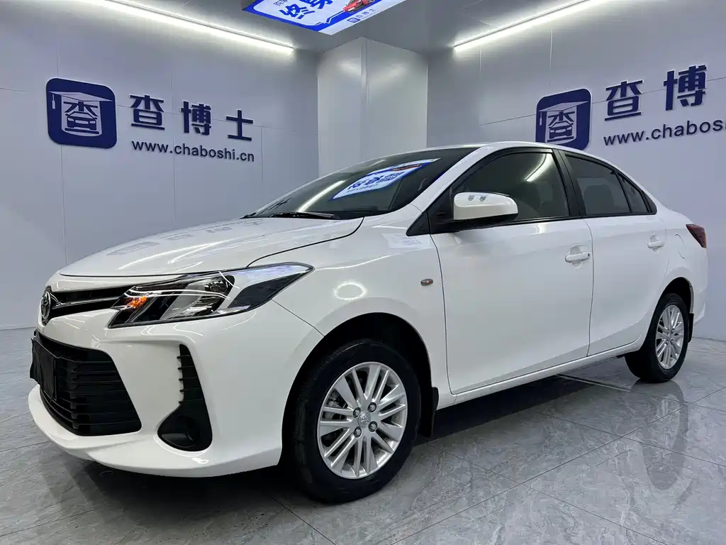 Toyota Vios 2022
