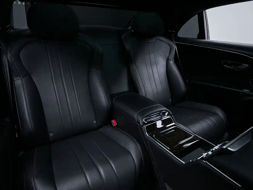 Bentley Flying Spur 2022 — фото 12
