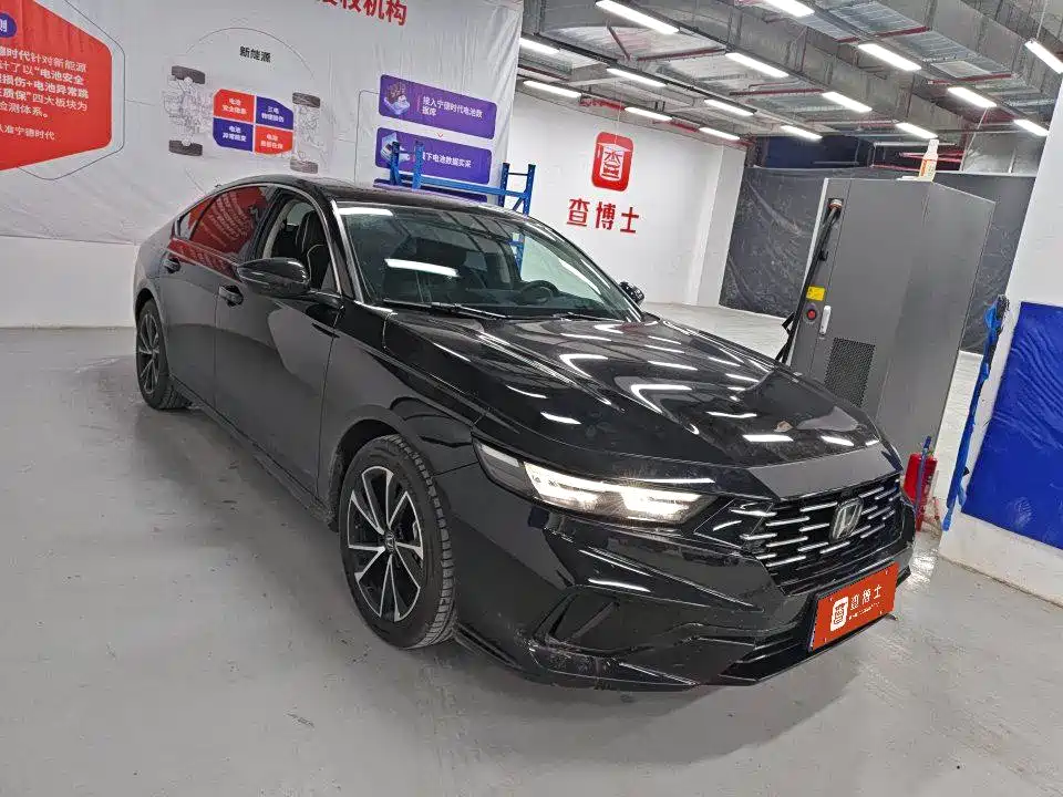 Honda Accord 2025