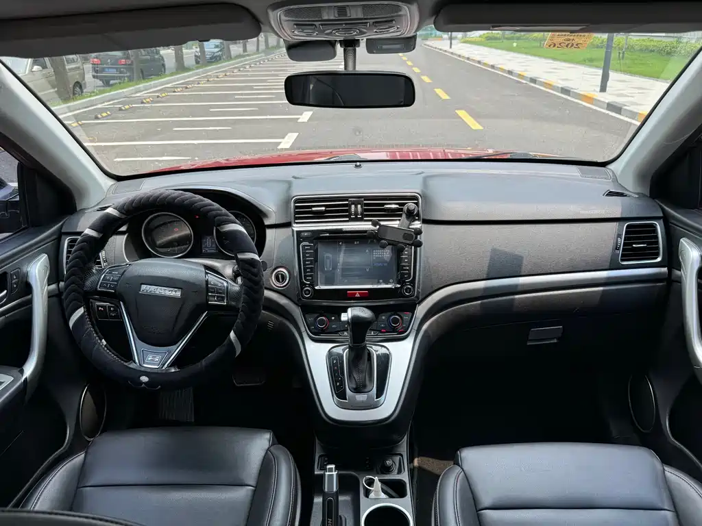 Haval H6 2016
