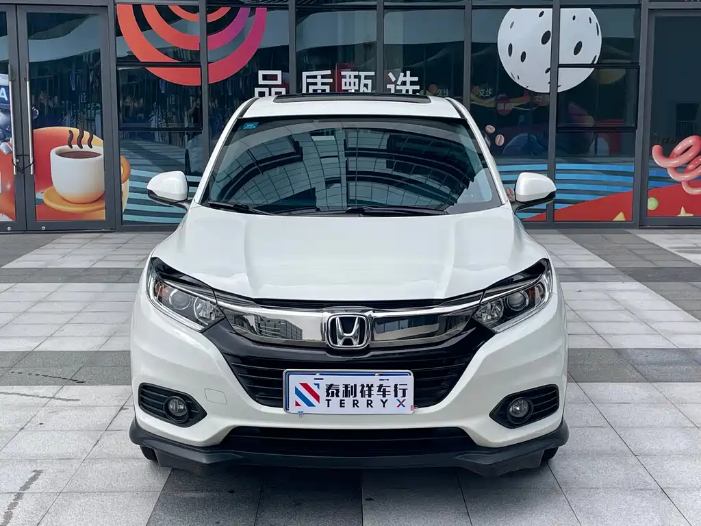 Honda Vezel 2022