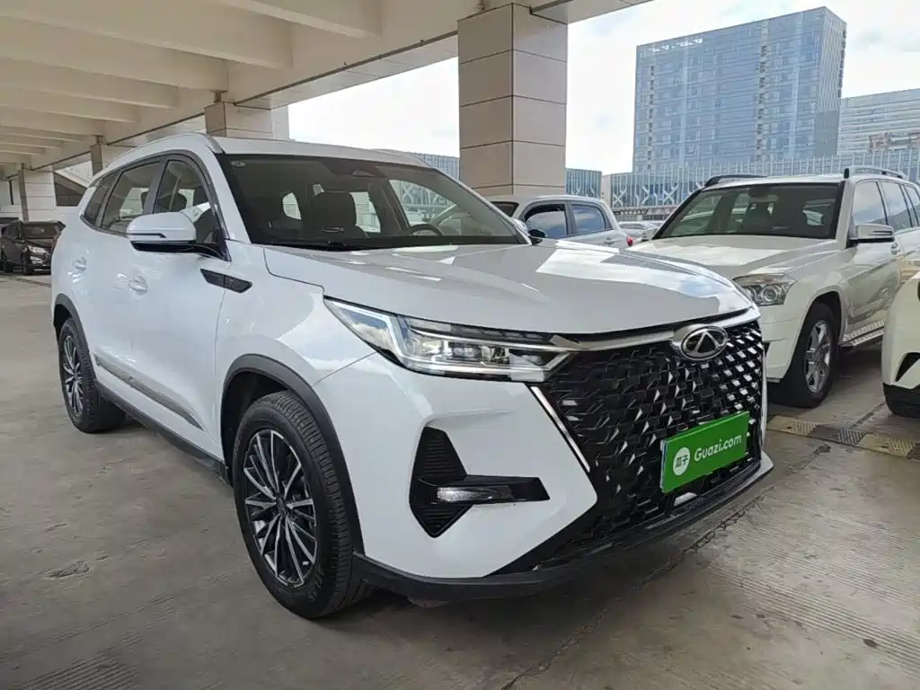 Chery Tiggo 8 PRO 2025 — фото 4