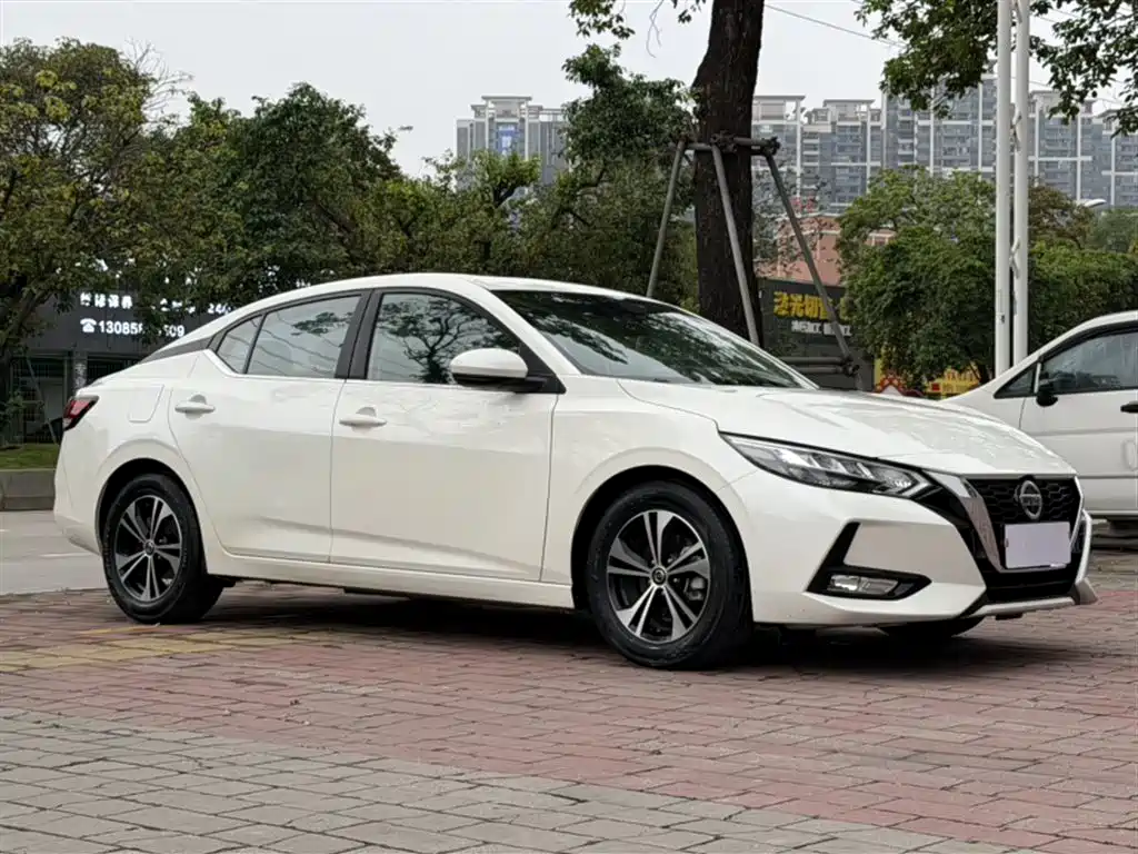 Nissan Sylphy 2021 — фото 16