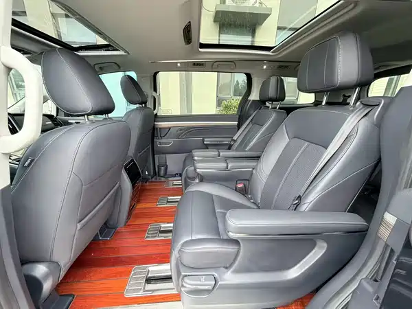 GAC Trumpchi M8 2021