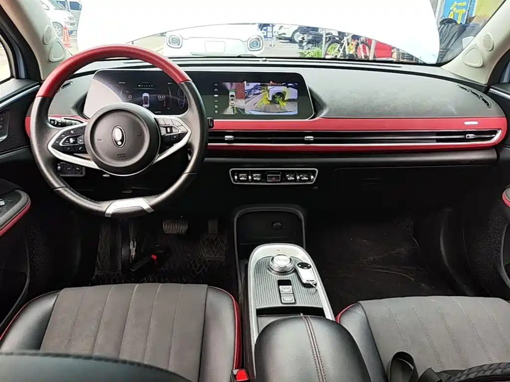 Ora Good Cat GT 2022 — фото 10