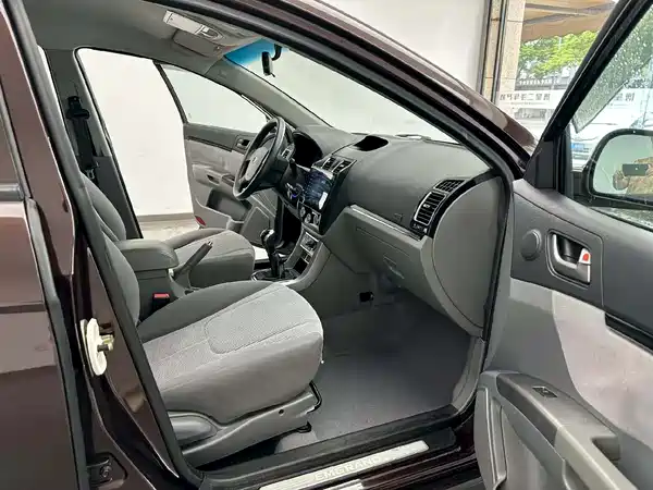 Geely Emgrand Classic 2012