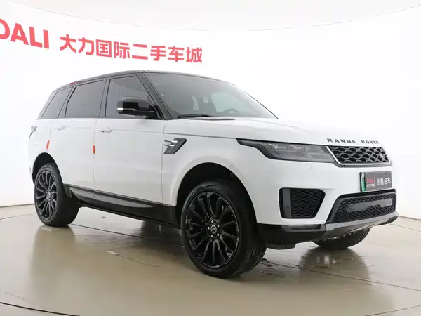 Land Rover Range Rover Sport New Energy 2018