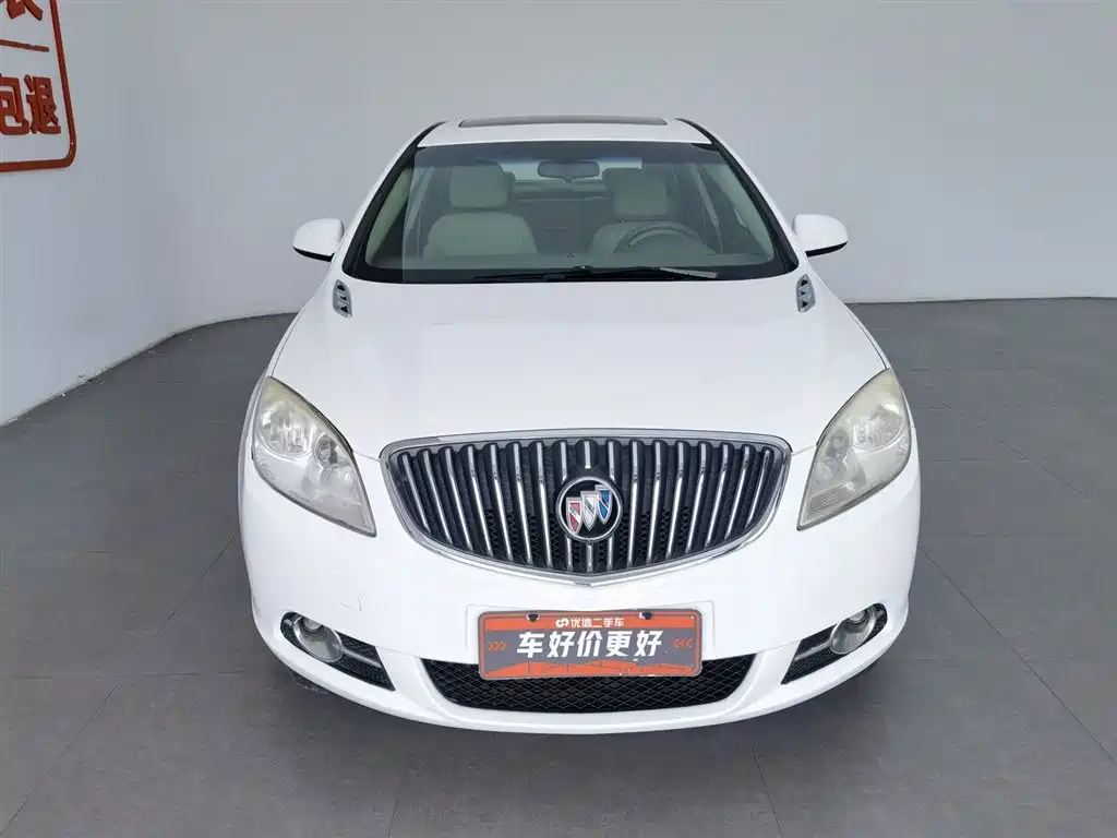 Buick Excelle 2013