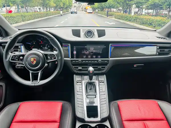 Porsche Macan 2019