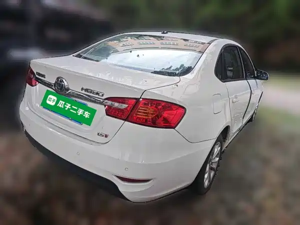 Brilliance H530 2015