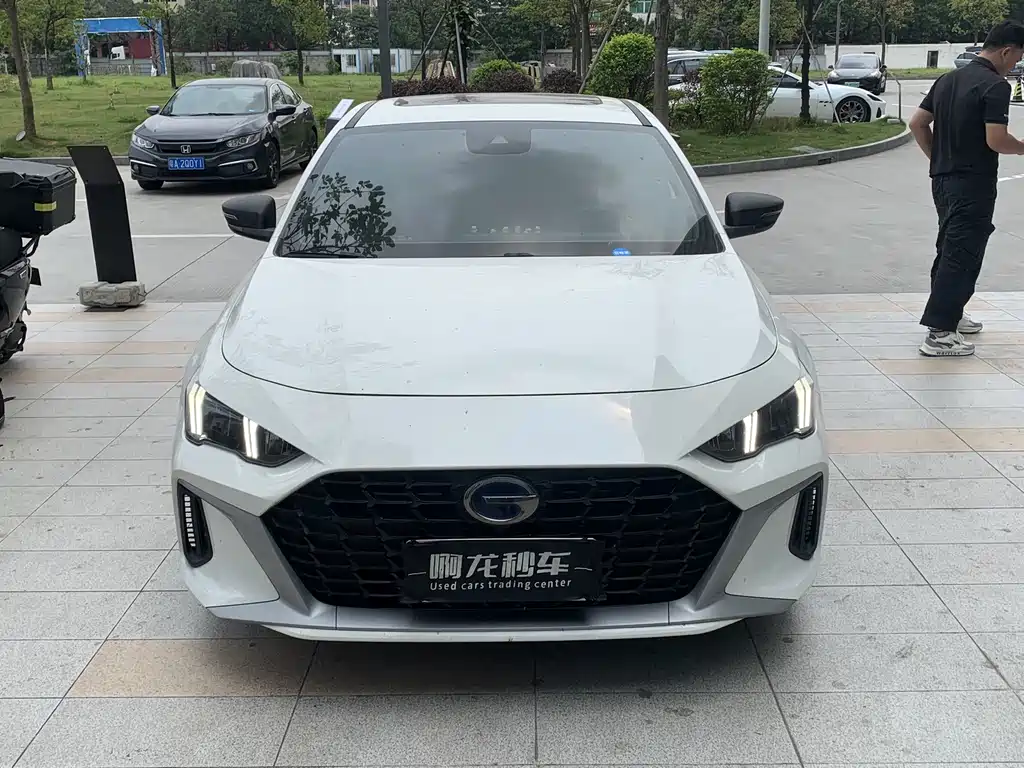 GAC Motor Shadow Leopard 2023 — фото 2
