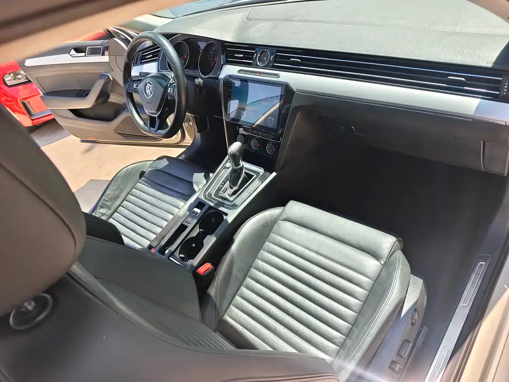 Volkswagen Magotan 2018