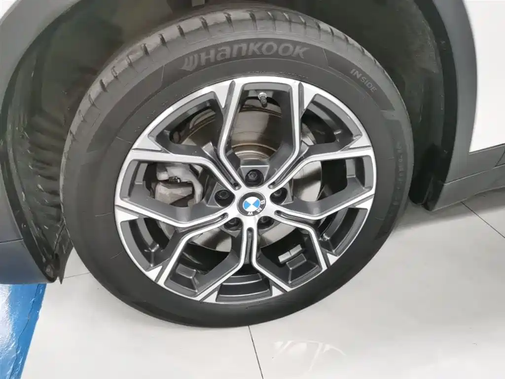 BMW X1 2022 — фото 23