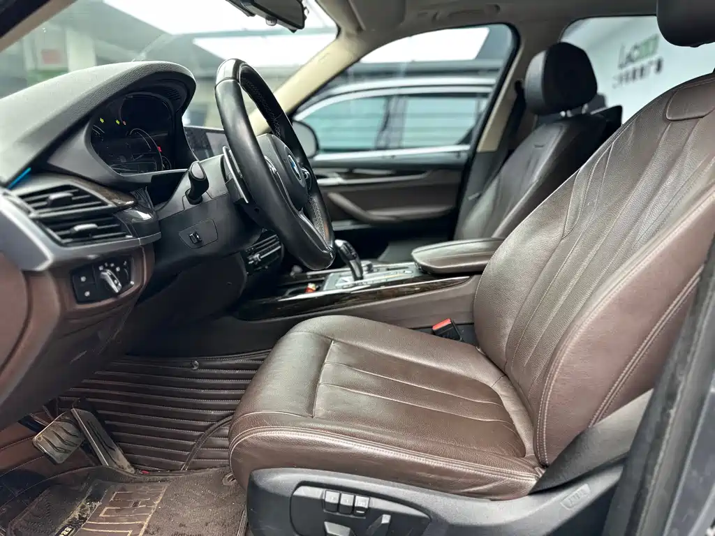 BMW X5 2017