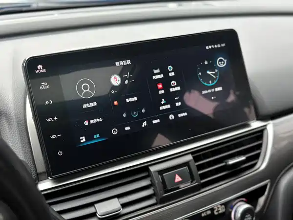 Honda Accord 2022
