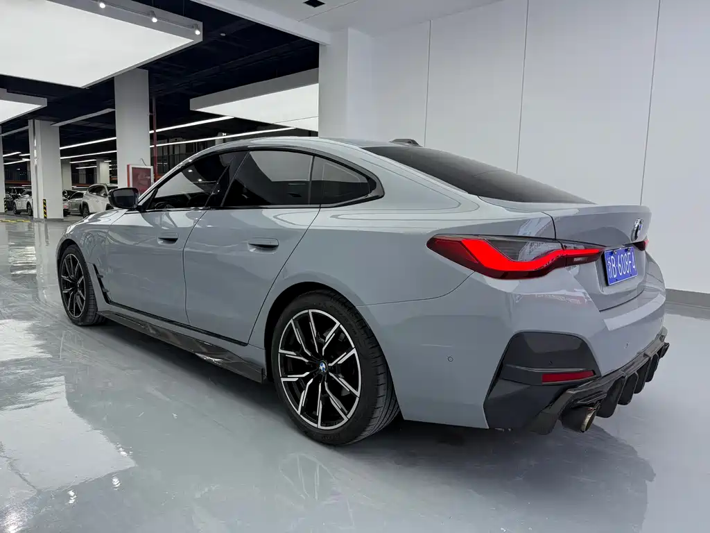 BMW 4 Series 2023 — фото 15