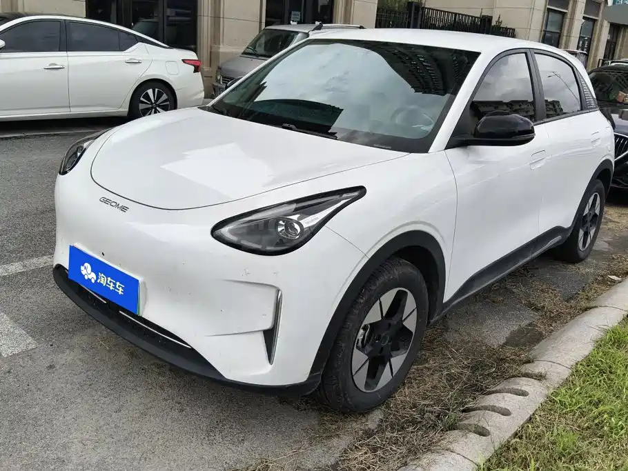 Geely Galaxy Starwish 2024 — фото 1