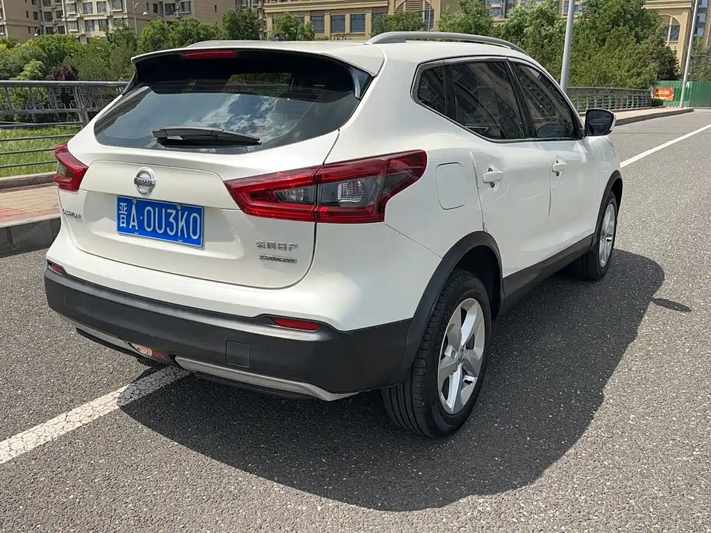 Nissan Qashqai 2020 — фото 7