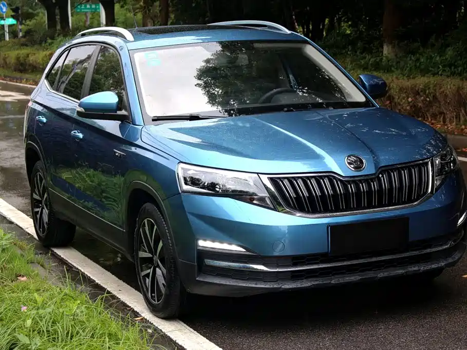 Skoda Kamiq 2020 — фото 3