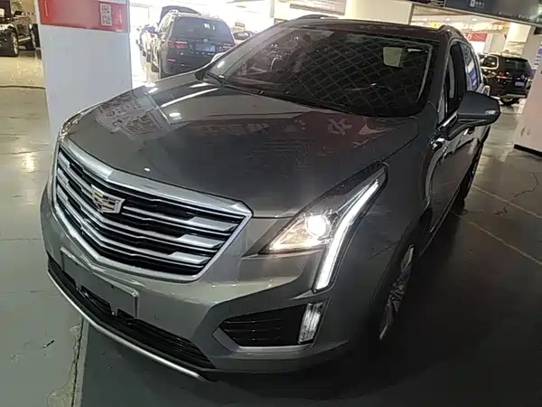 Cadillac XT5 2017
