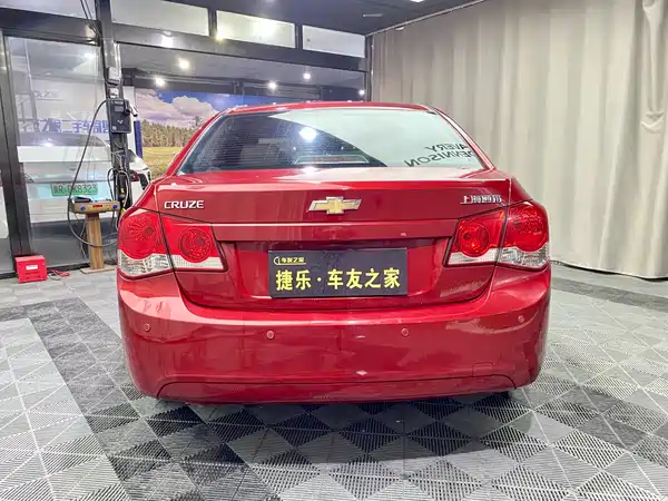 Chevrolet Cruze 2011