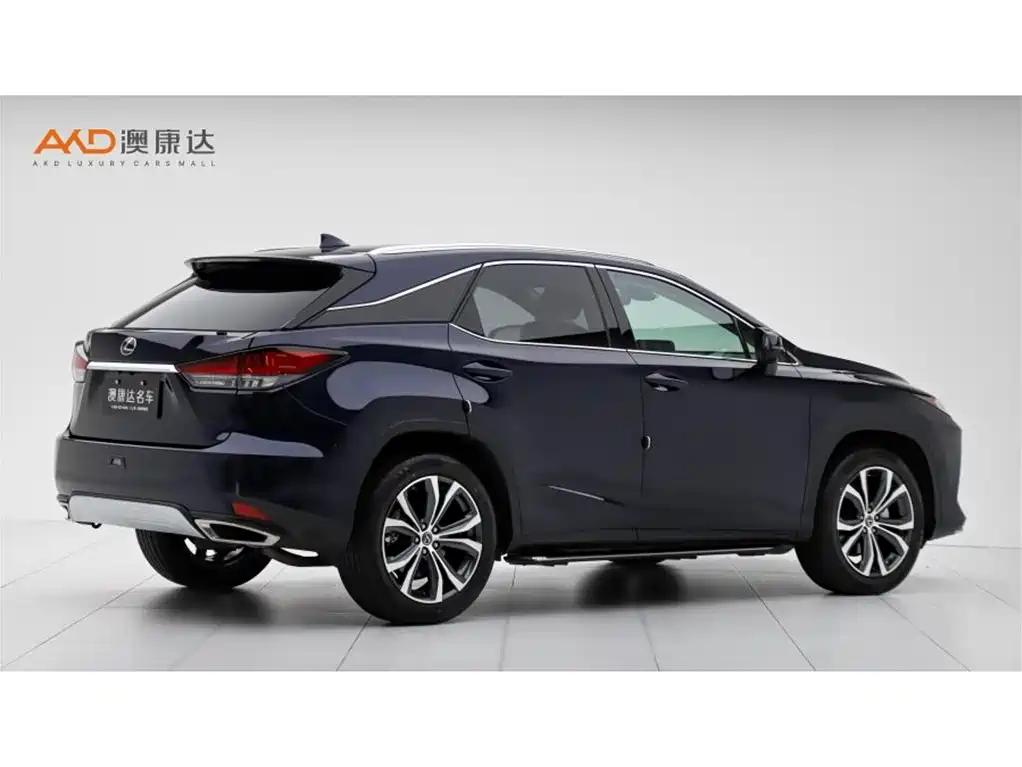 Lexus RX 2020 — фото 3