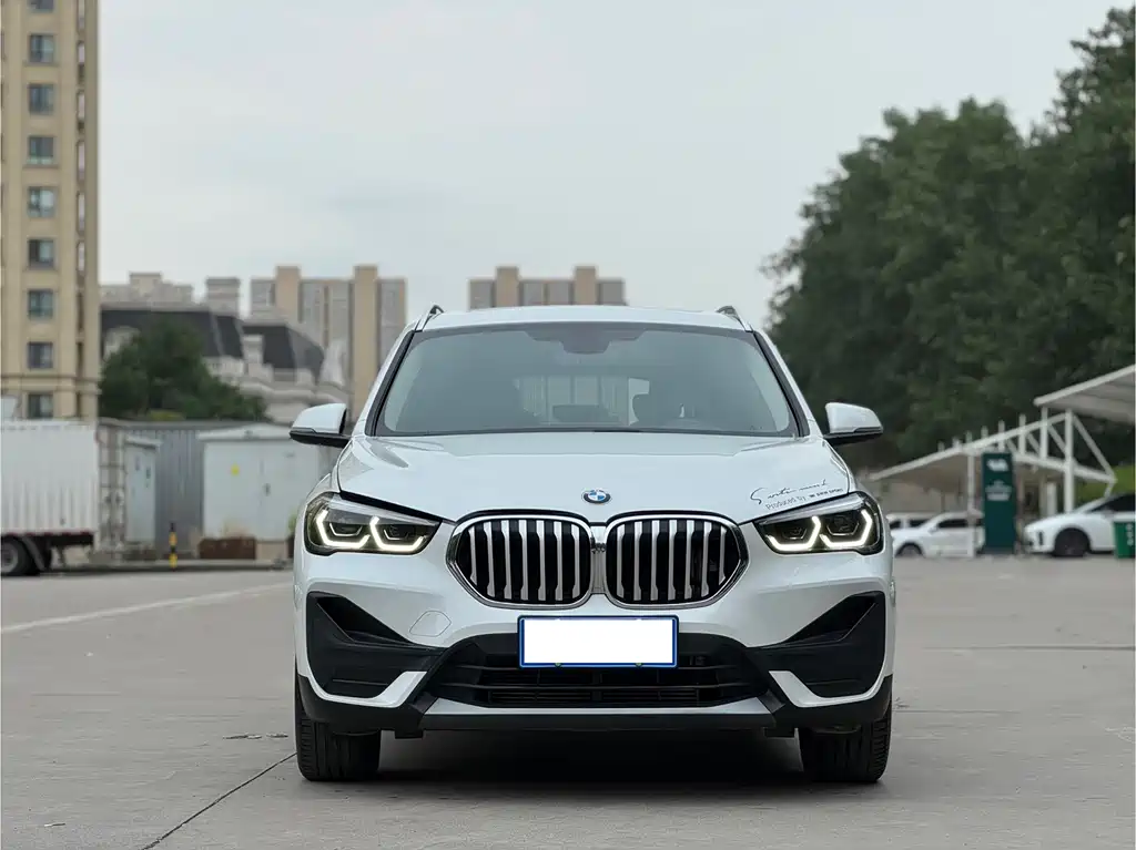 BMW X1 2022