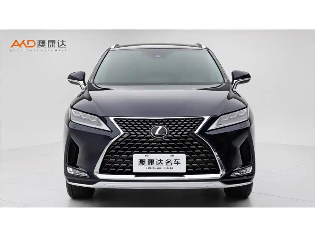Lexus RX 2020 — фото 2