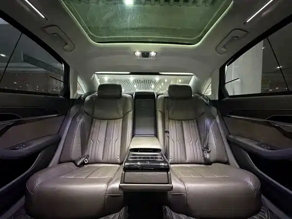 Audi A8 2018
