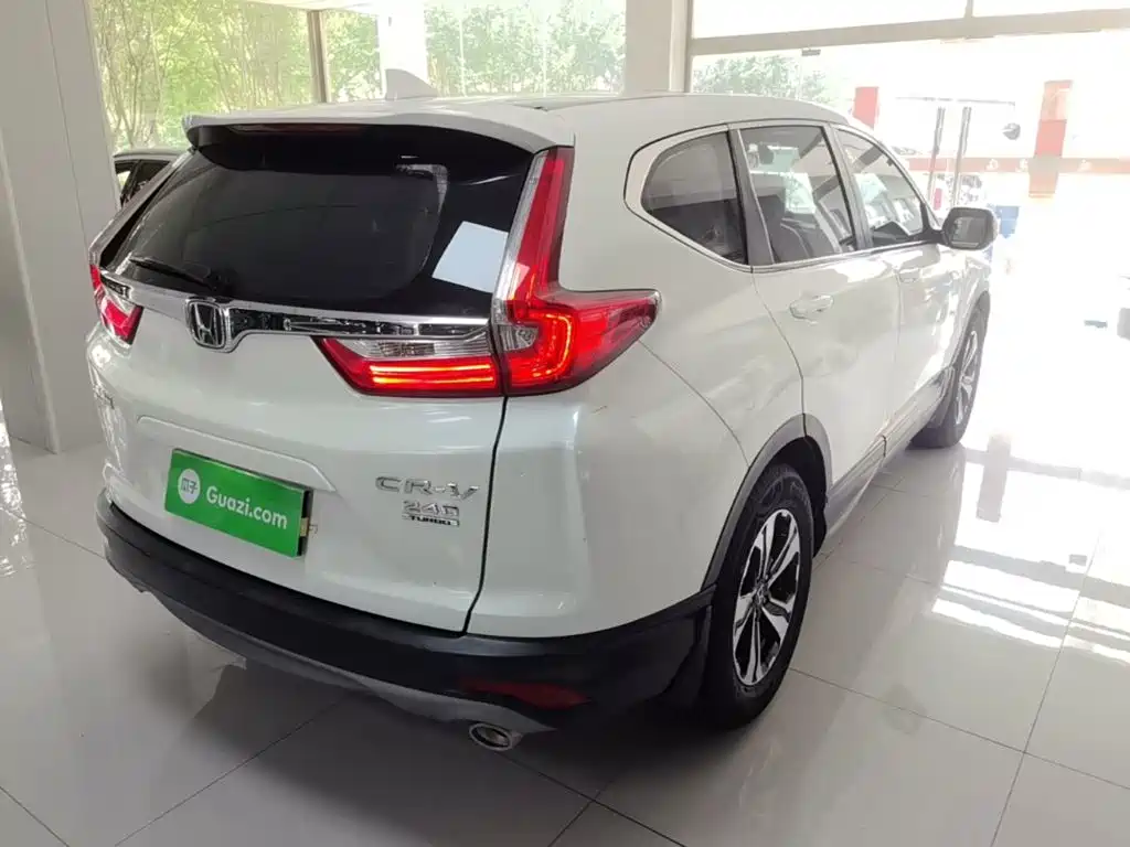 Honda CR-V 2019