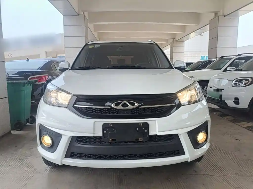 Chery Tiggo 3 2018