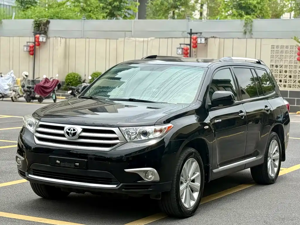 Toyota Highlander 2013