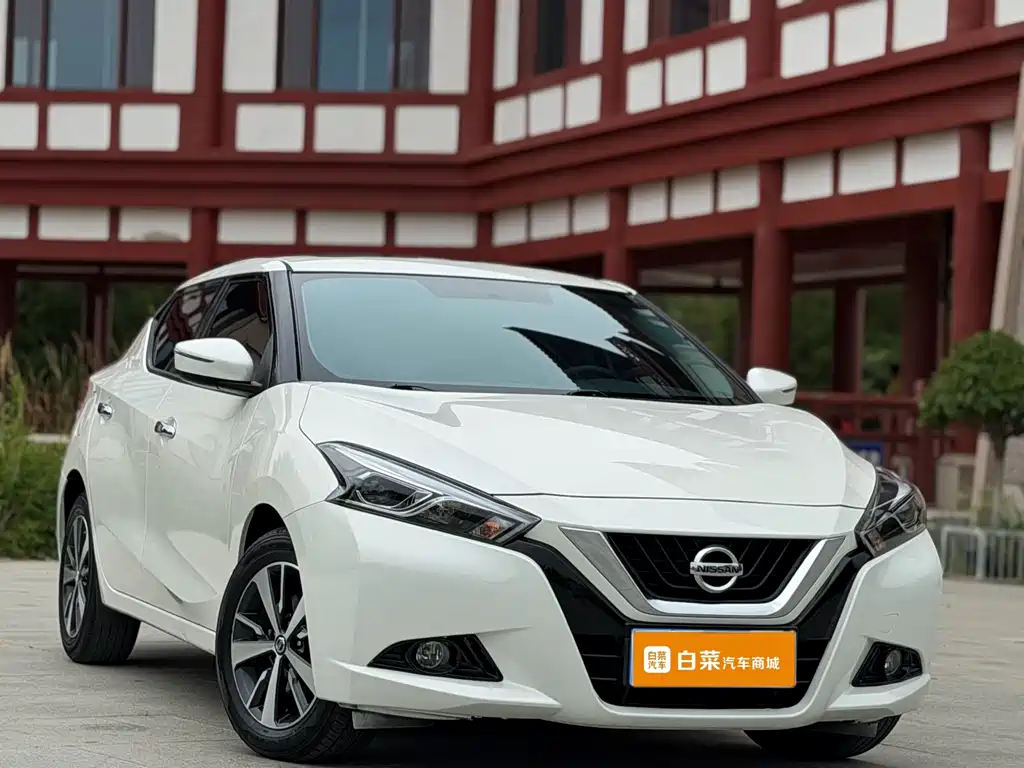 Nissan Bluebird 2022